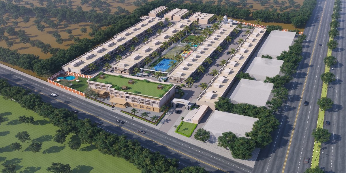 Manorath Royal Spaces